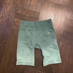 NWT GYMSHARK SHORTS